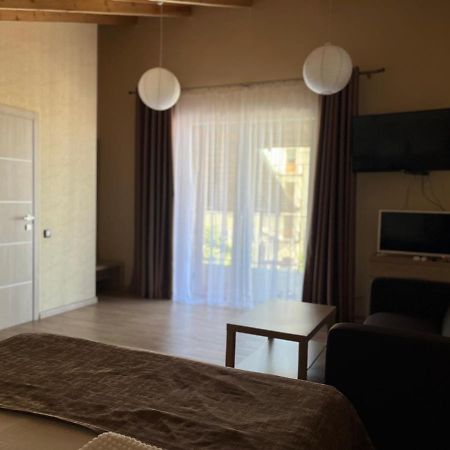 Guest House Letto ガグラ エクステリア 写真
