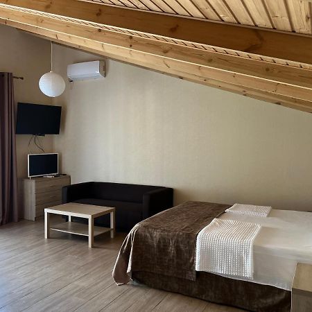Guest House Letto ガグラ エクステリア 写真