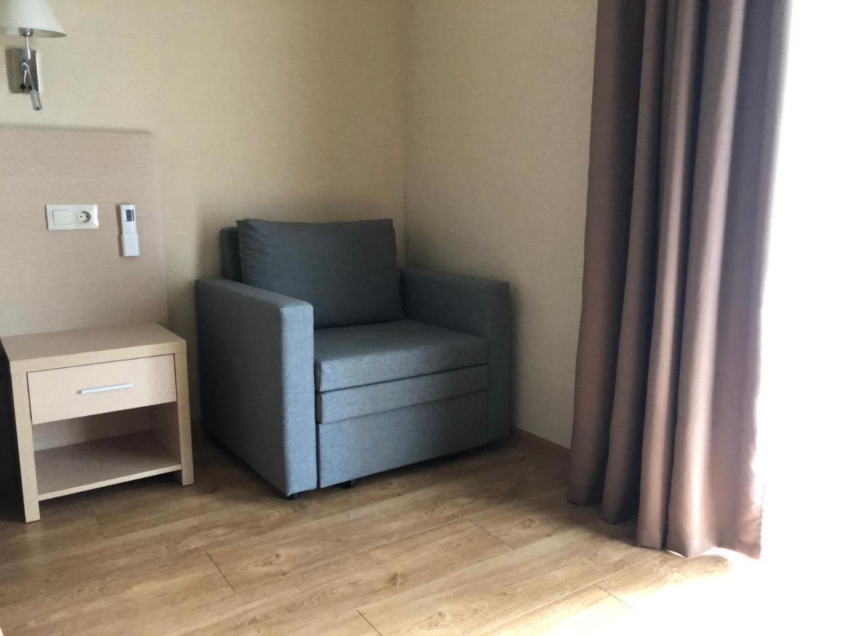 Guest House Letto ガグラ エクステリア 写真