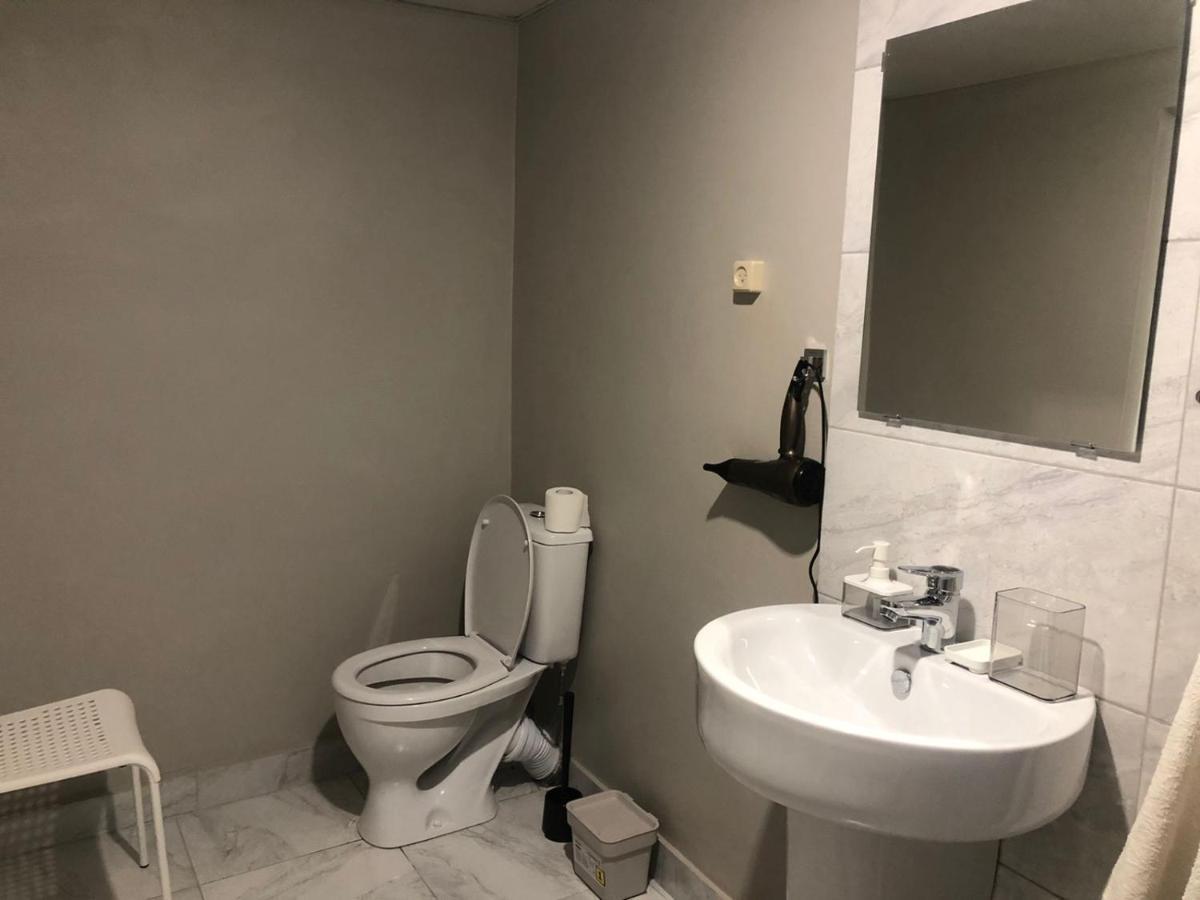 Guest House Letto ガグラ エクステリア 写真