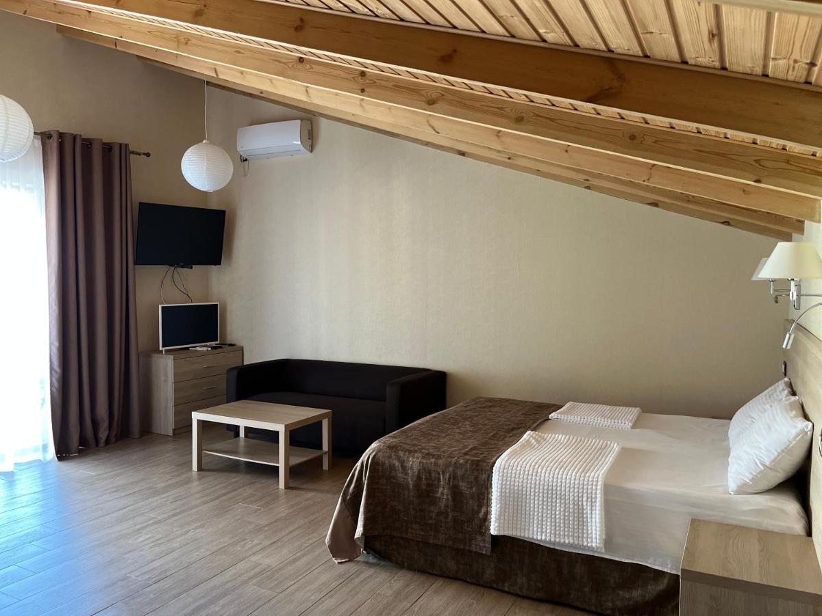 Guest House Letto ガグラ エクステリア 写真