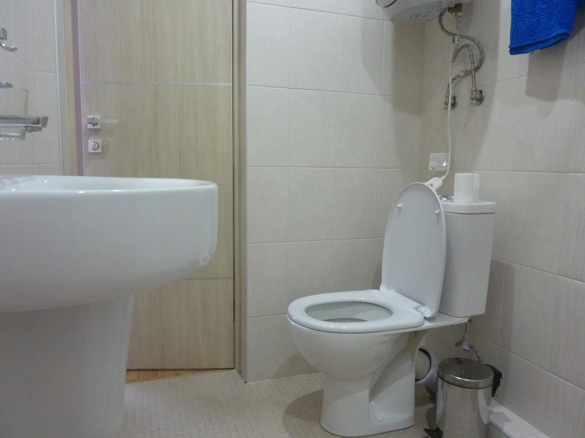 Guest House Letto ガグラ エクステリア 写真