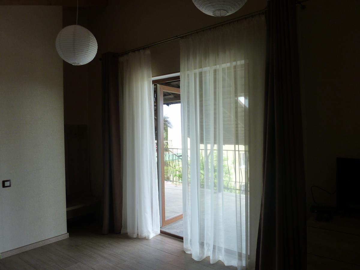 Guest House Letto ガグラ エクステリア 写真
